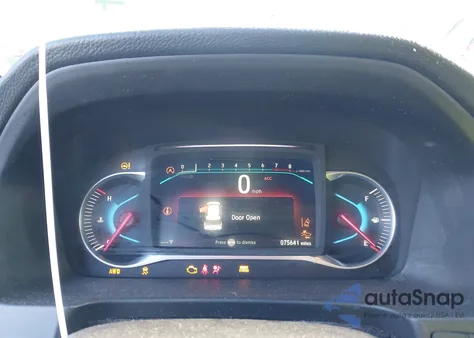 2020 Honda Passport Awd Sport from USA, damaged, VIN 5FNYF8H21LB014825